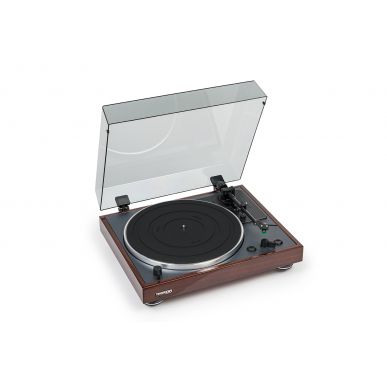 Виниловый проигрыватель Thorens TD-102A highgloss walnut